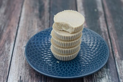 A tasty treat for when you are craving something sweet, these coconut caramel fat bombs are delicious! Keto, low-carb, sugar-free.