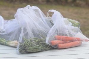 reusable produce bags