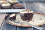 Can you never have enough chocolate? Then you'll LOVE these super chocolate cupcakes! Not only are they paleo and low-carb, but they're also dairy-free, gluten-free and grain-free.