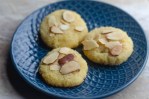 These triple almond cookies are a delicious treat for the holidays, or for anytime of year! Paleo, gluten-free, grain-free.