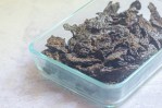 Looking for a way to get some nutrient-dense beef liver into your diet? These dehydrated beef liver chips are quite palatable and great for snacking!