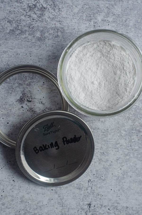 grain-free aluminum-free baking powder