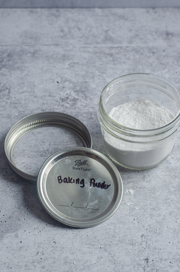 grain-free aluminum-free baking powder