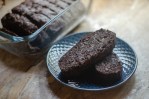 If you're looking for a fun and different recipe, this healthy keto brownie bread is the perfect dessert for you! Keto, low-carb, paleo, sugar-free, gluten-free, dairy-free.