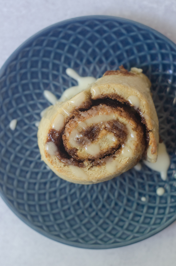 These homemade gluten-free gooey cinnamon rolls are a delicious holiday treat for the entire family. Easy to also make dairy-free and grain-free.