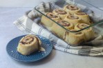 These homemade gluten-free gooey cinnamon rolls are a delicious holiday treat for the entire family. Easy to also make dairy-free and grain-free.