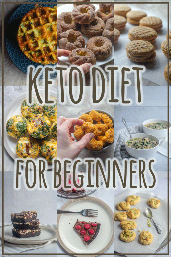 The keto diet is a radical way to lose weight and feel better, and is very successful for a lot of people. This keto diet for beginners guide will get you off on the right foot.