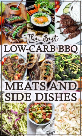 Looking to have a party but not sure what to serve? These low-carb BBQ recipes will give you all the inspiration you need for a successful event!﻿