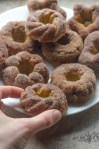 In need of a sweet, sugary treat? These low-carb cinnamon sugar donuts are the perfect breakfast. Prep ahead and enjoy all week long on busy mornings! Keto, low-carb, Paleo, gluten-free.