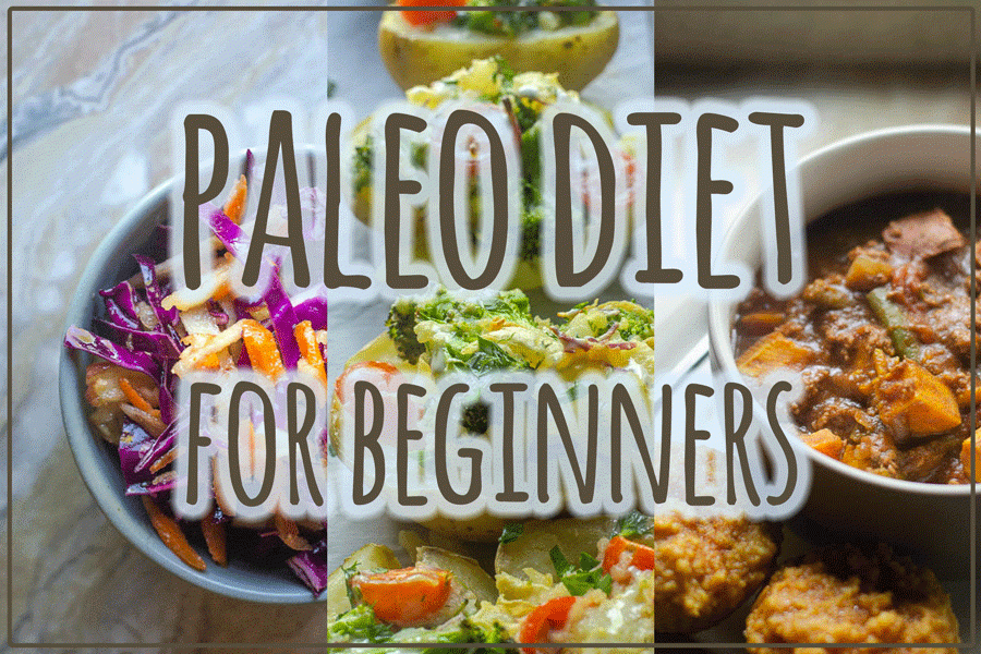 paleo diet for beginners