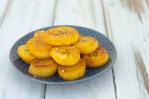 Are you a fan of plantains? Did you know they are incredibly easy to make yourself? These sweet and salty plantains take just a few minutes! Whole30, vegan, paleo, gluten-free, grain-free.