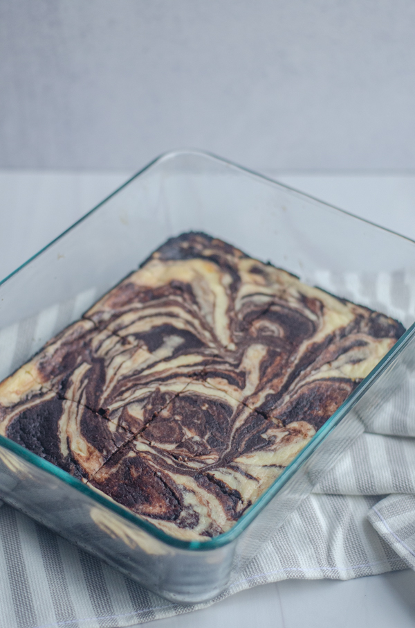 A simple dessert, these quick and easy keto cheesecake brownies do not disappoint! Low-carb, gluten-free.