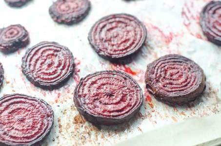 The simplest beet recipe you'll ever make, these easy roasted beets are incredibly healthy, delicious and SIMPLE! Paleo, vegan, gluten-free.