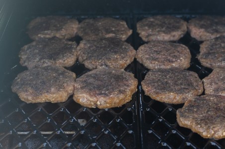 Looking for a homerun burger recipe? These super juicy and flavorful smoked burgers are THE BEST. They are sure to please an entire crowd!