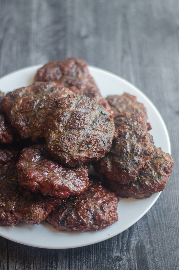 Looking for a homerun burger recipe? These super juicy and flavorful smoked burgers are THE BEST. They are sure to please an entire crowd!