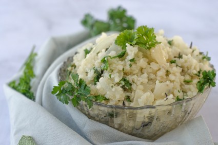 If you're looking to do the holidays a bit healthier this year, then this Thanksgiving Cauliflower Rice Stuffing is right up your alley! Keto, paleo, gluten-free, grain-free, dairy-free. 