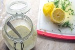 Interested in a Whole30 ranch dressing recipe? This one is creamy, herby and delicious! Low-carb, dairy-free, paleo.